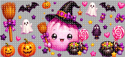 16oz Halloween-J  2510